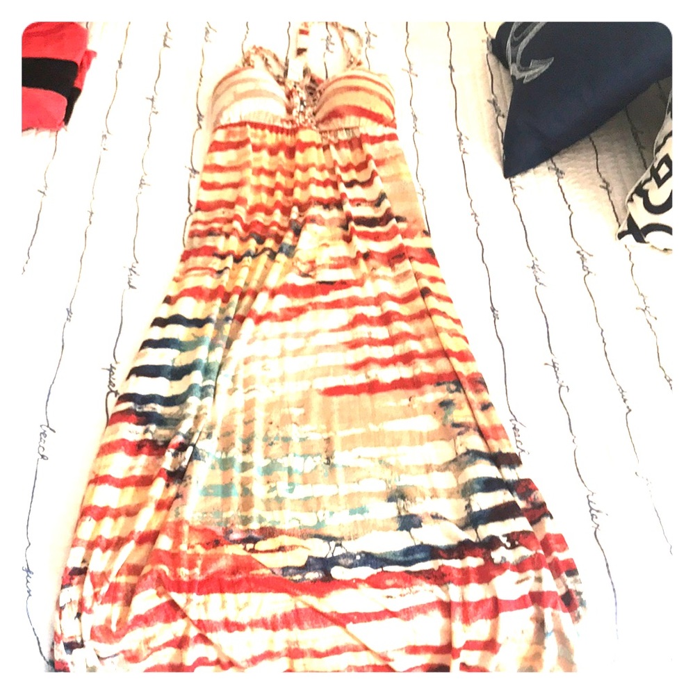 Razorback maxi